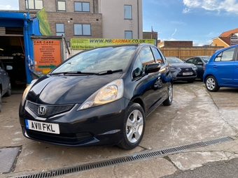 Honda Jazz 2011