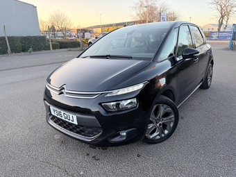 Citroen C4 Picasso 2016