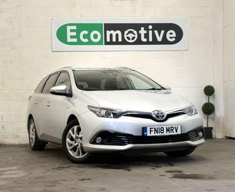 Toyota Auris 2018