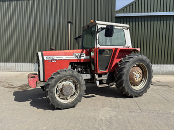 Massey Ferguson  () Tractor