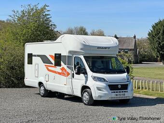 Swift Edge 486 2020 for sale