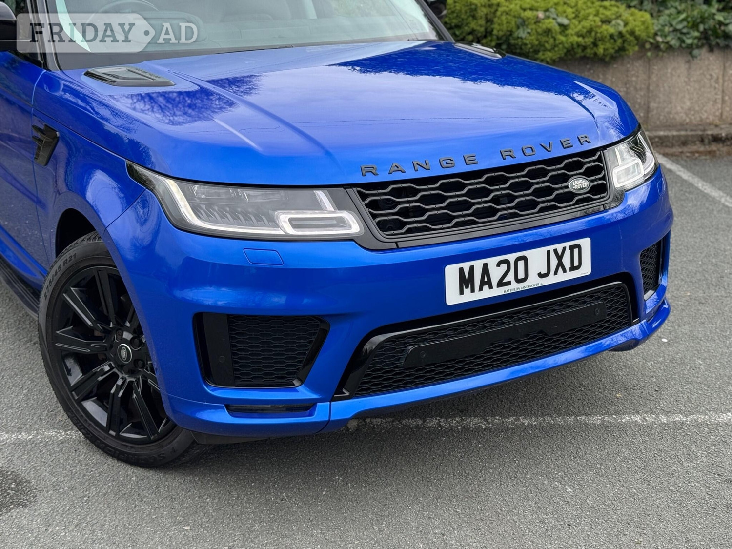 Land Rover Range Rover Sport Manchester