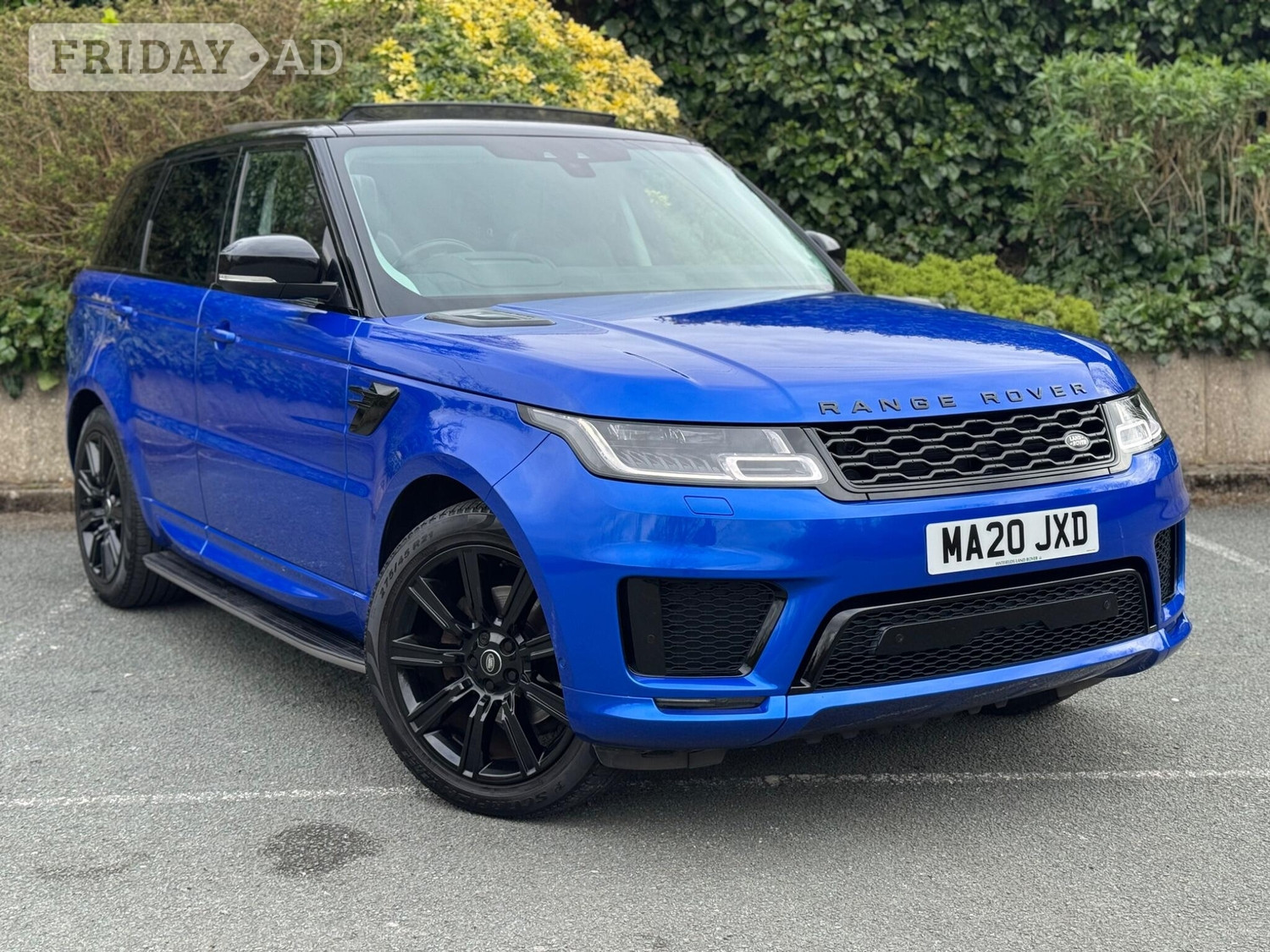 Land Rover Range Rover Sport 2020 in Manchester