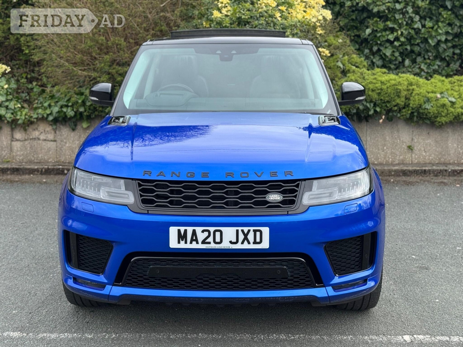 Land Rover Range Rover Sport 2020 - Cars in Manchester