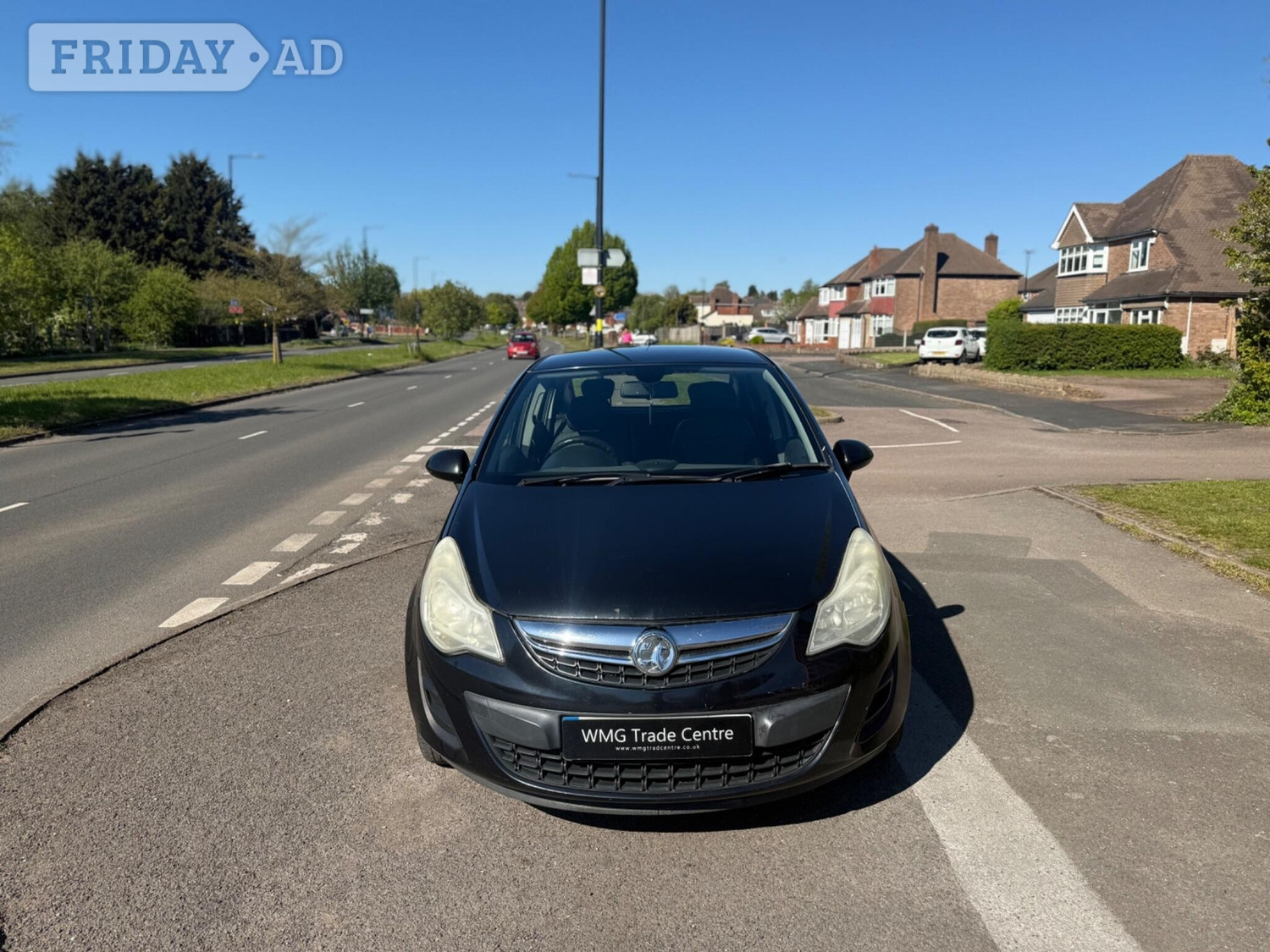 [ berth ]Vauxhall Corsa