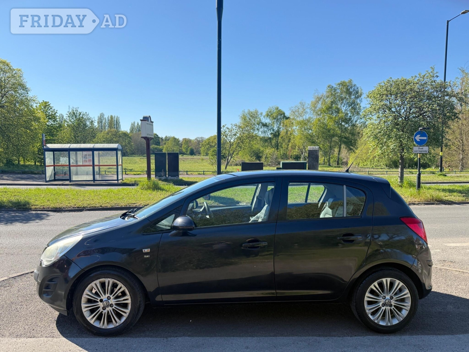Vauxhall Corsa 2012 - Cars