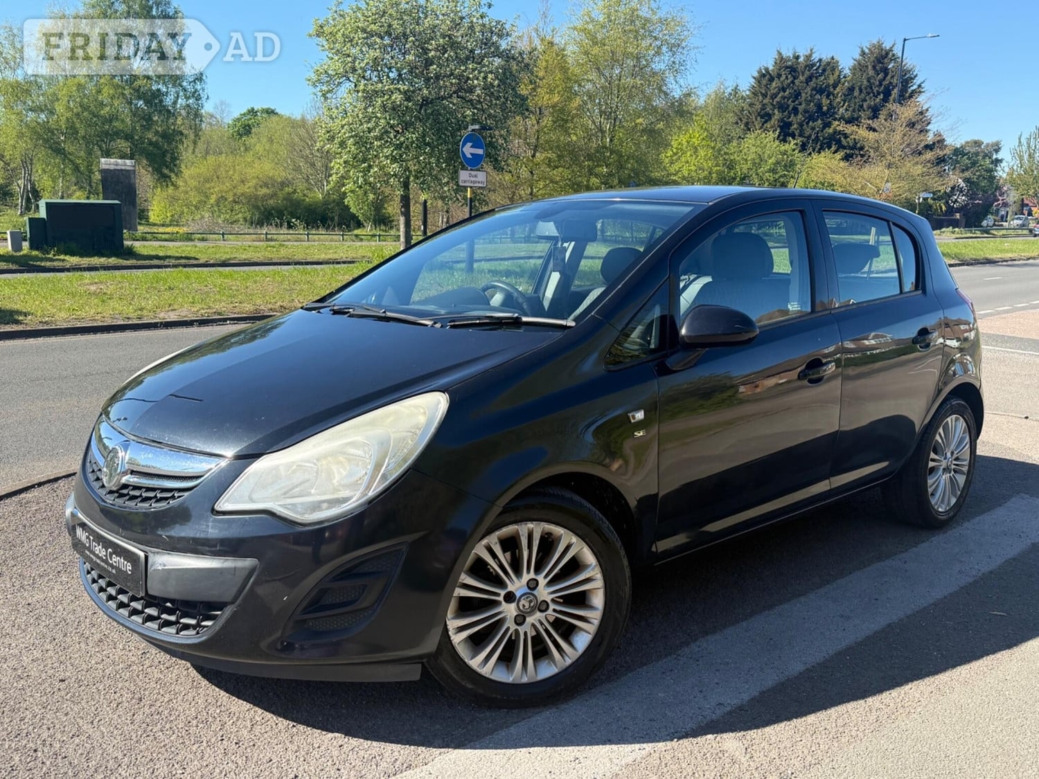 Vauxhall Corsa 2012 - Cars in Birmingham