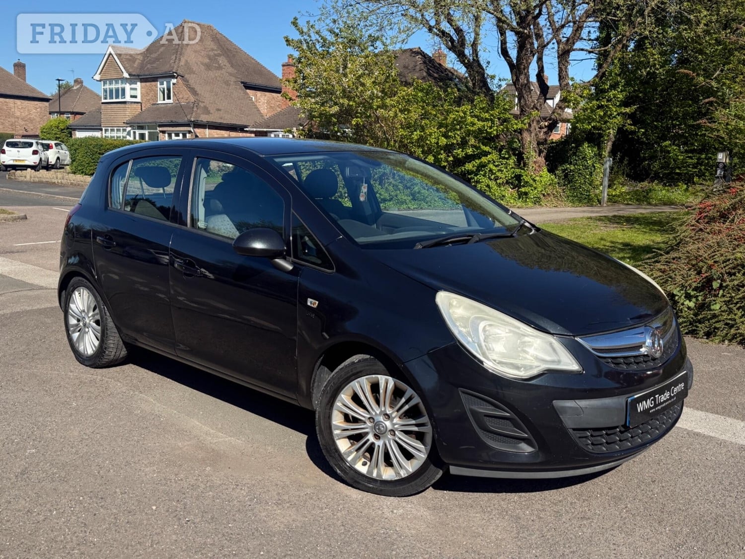 Vauxhall Corsa Birmingham
