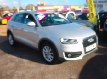 Audi Q3 2013