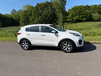 Kia Sportage 2018