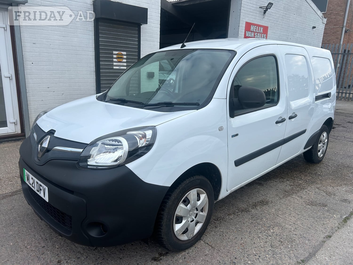 Renault Kangoo Hoddesdon