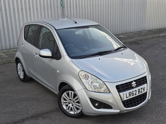 Suzuki Splash 2012