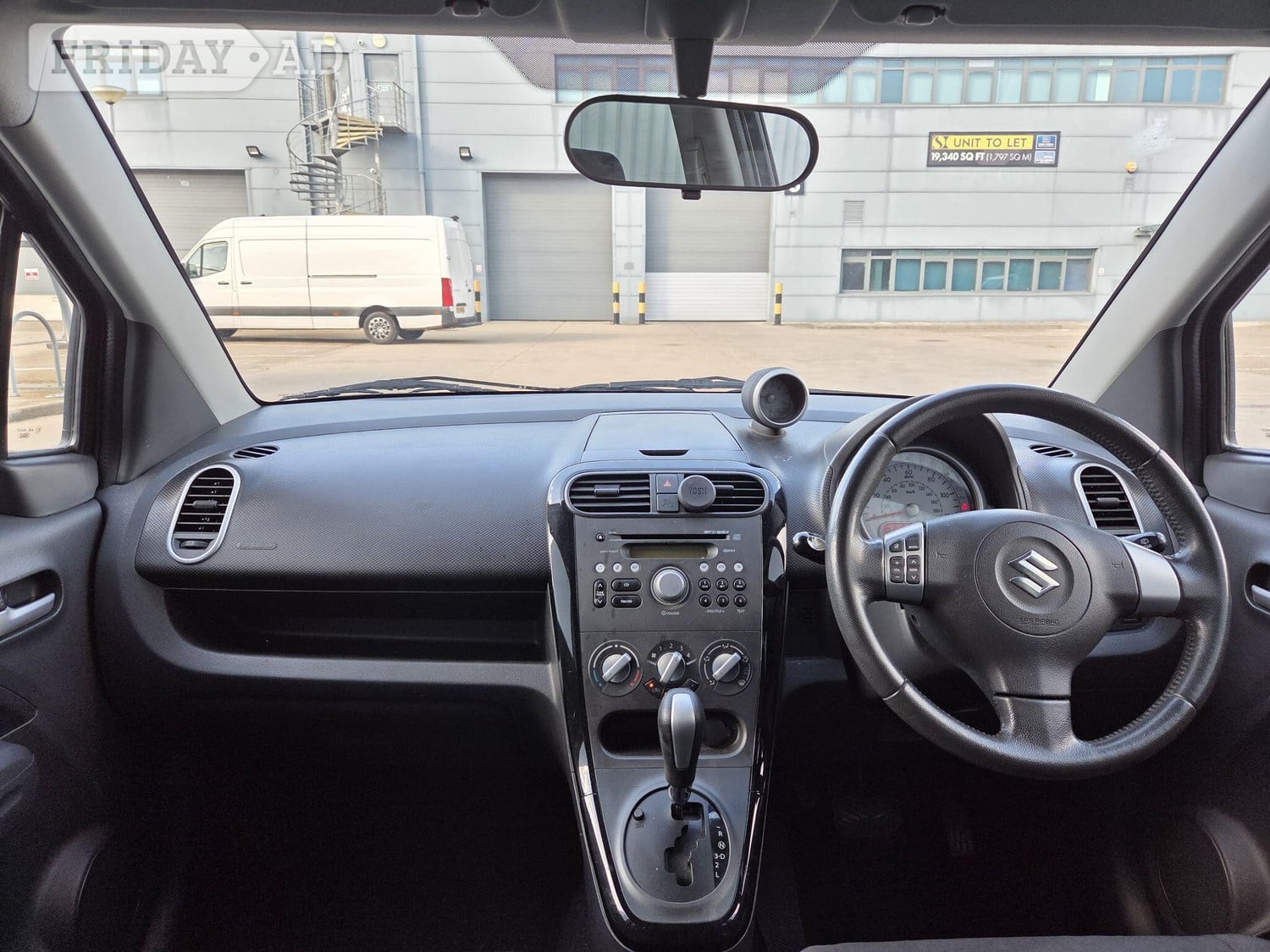[ berth ]Suzuki Splash