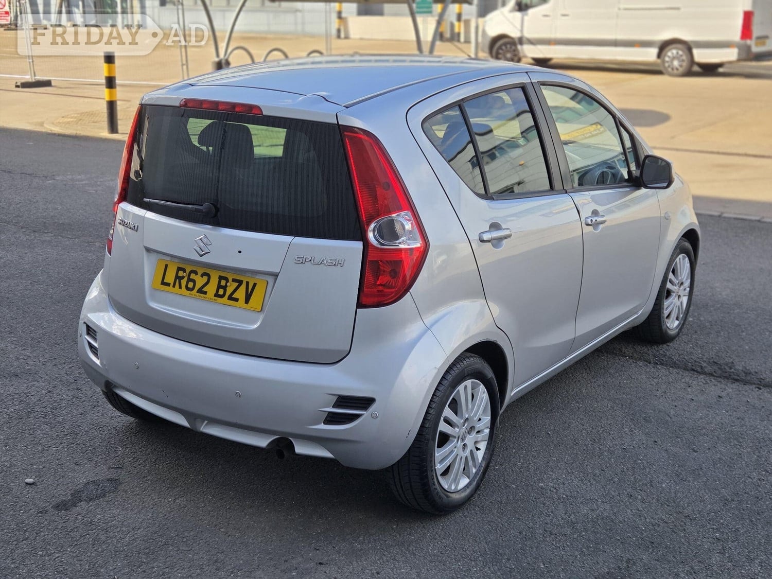 Suzuki Splash 2012 - Cars in Slough