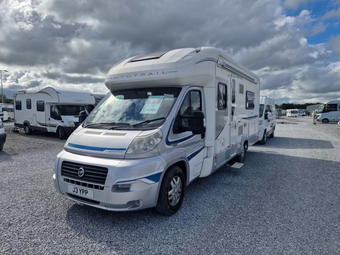 Auto-Trail Frontier Dakota 2011 for sale