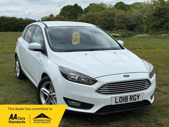 Ford Focus 2018