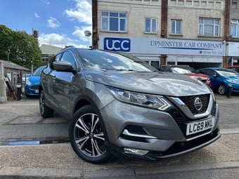 Nissan Qashqai 2019