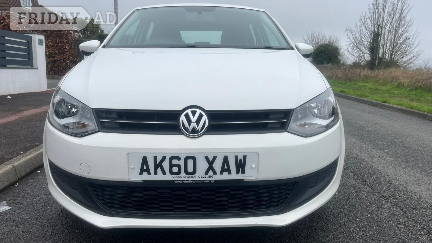 [ berth ]Volkswagen Polo