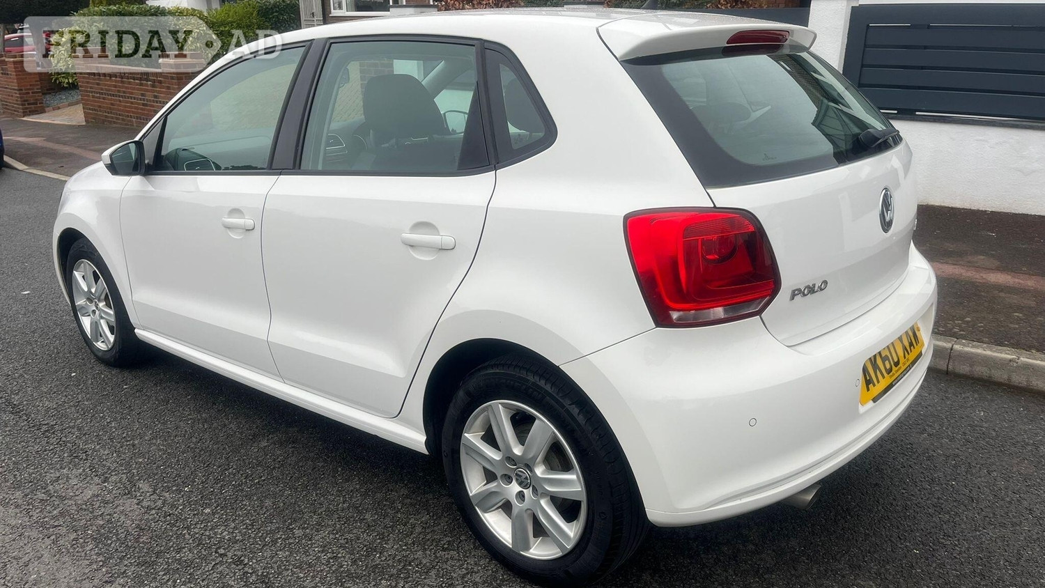 Volkswagen Polo 2010 - Cars in Chatham