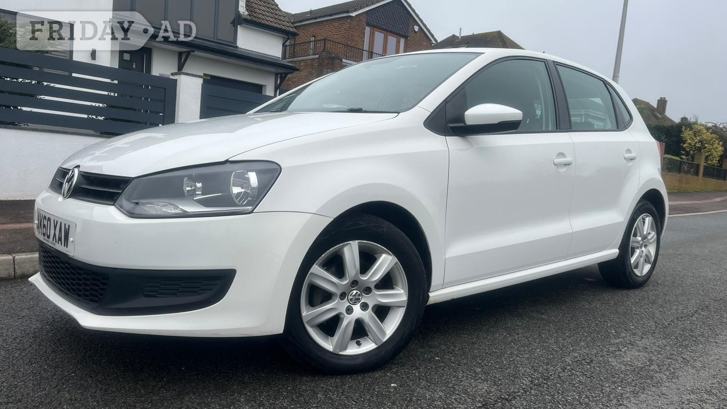 Volkswagen Polo 2010 in Chatham