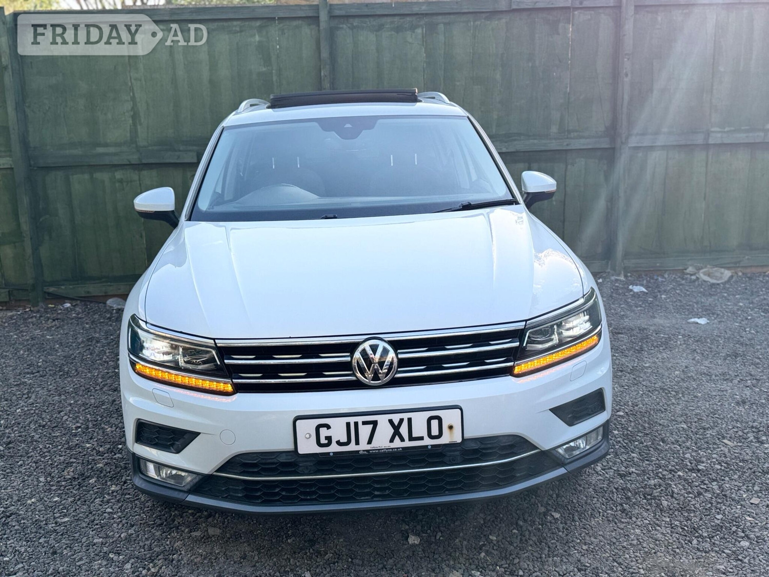 Volkswagen Tiguan Mill Hill