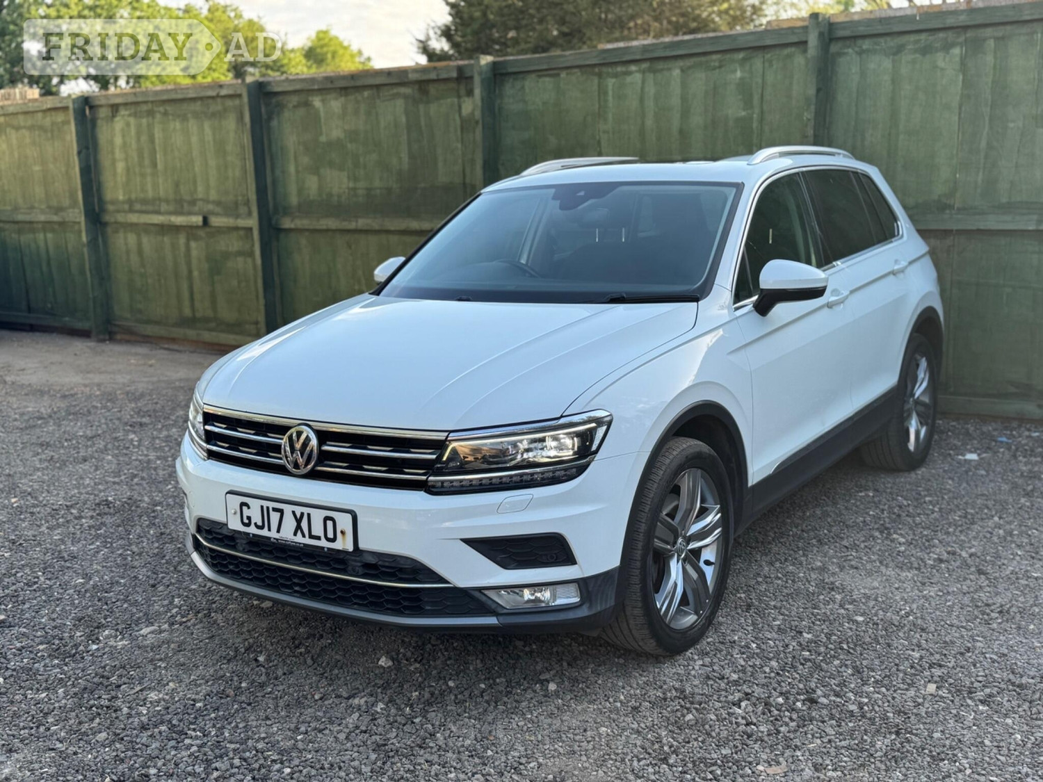 [ berth ]Volkswagen Tiguan