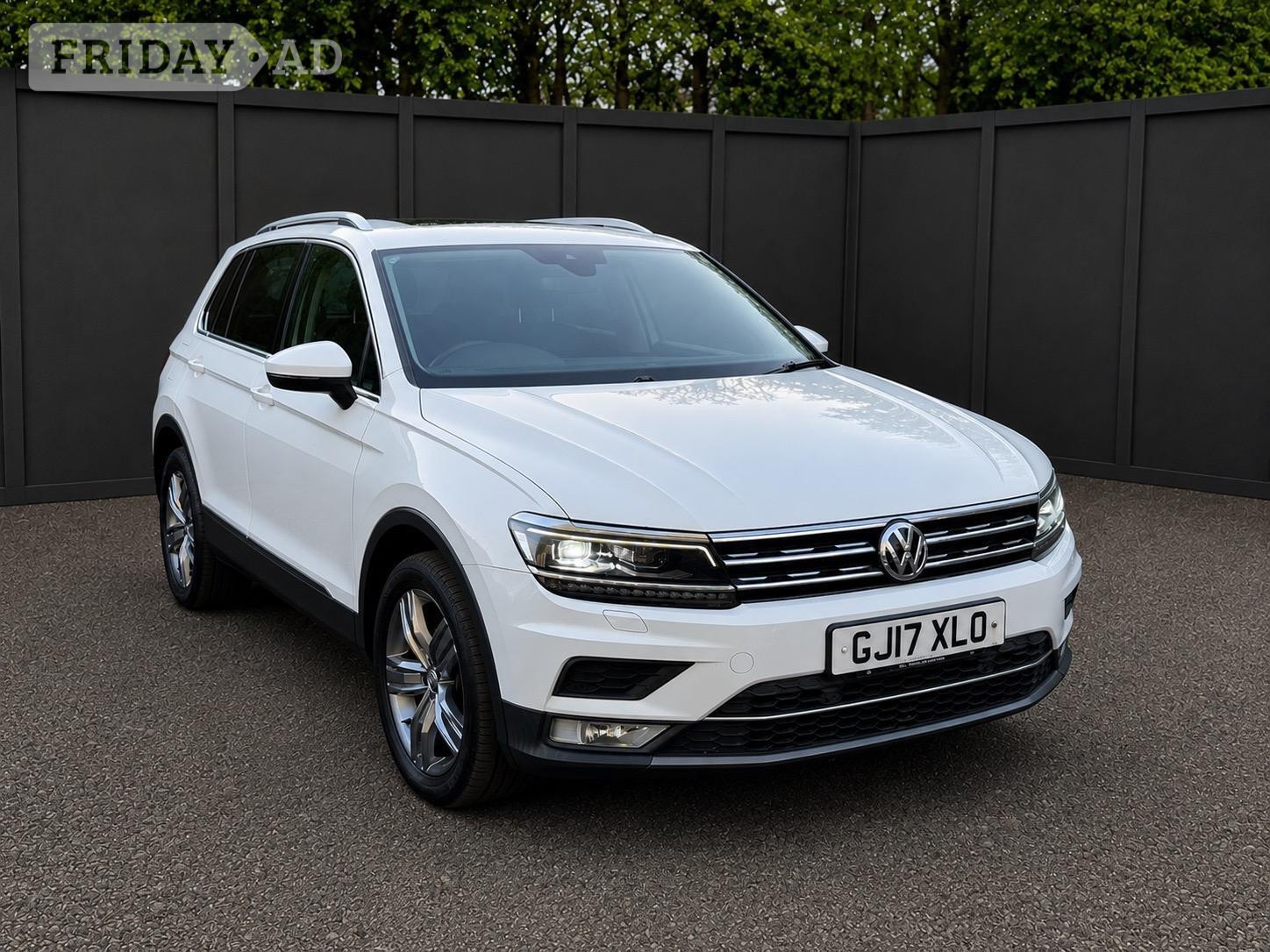 Volkswagen Tiguan 2017 in Mill Hill