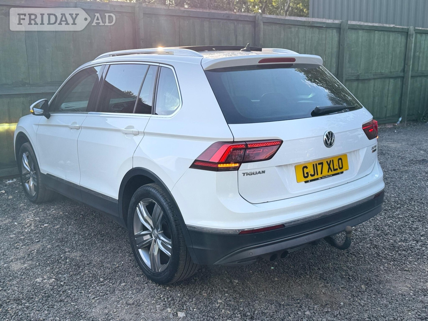 Volkswagen Tiguan 2017 - Cars in Mill Hill
