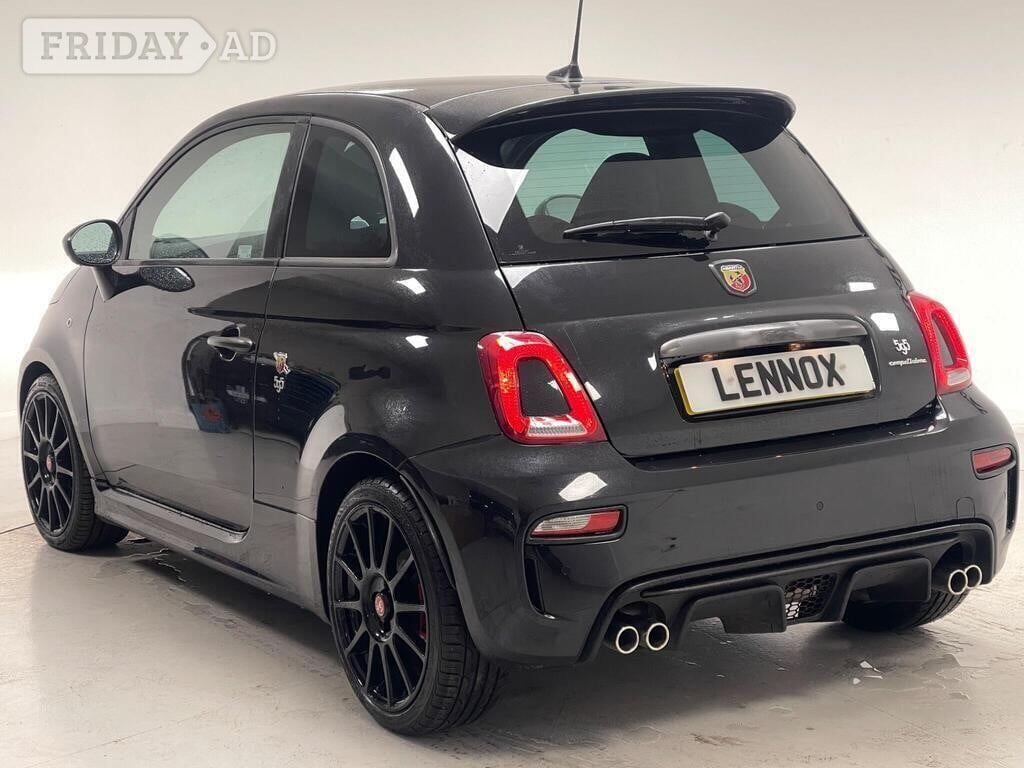 [ berth ]Abarth 595