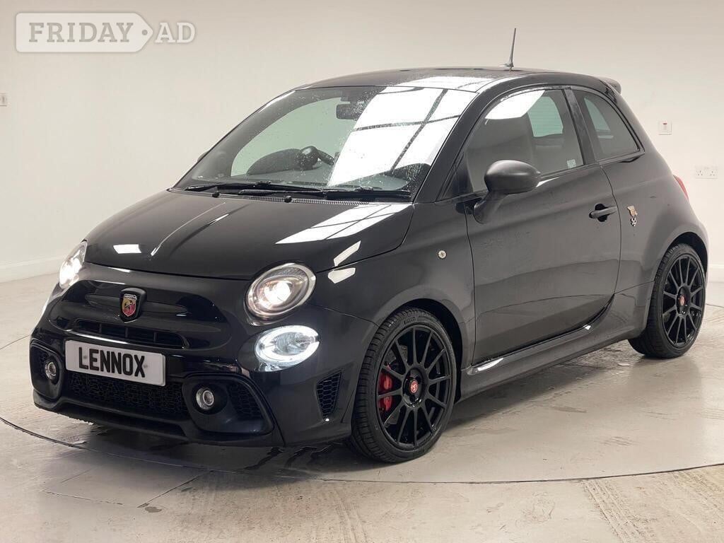 Abarth 595 Brent