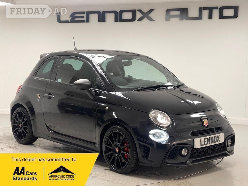 Abarth 595 2021 in Brent