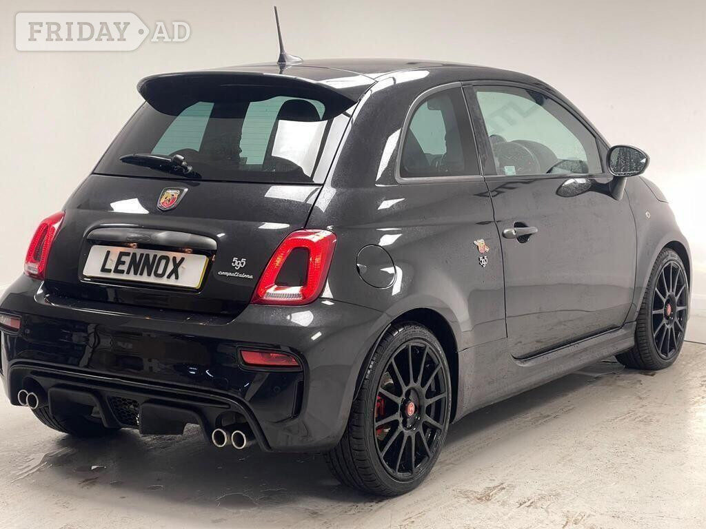 Abarth 595 2021 - Cars in Brent
