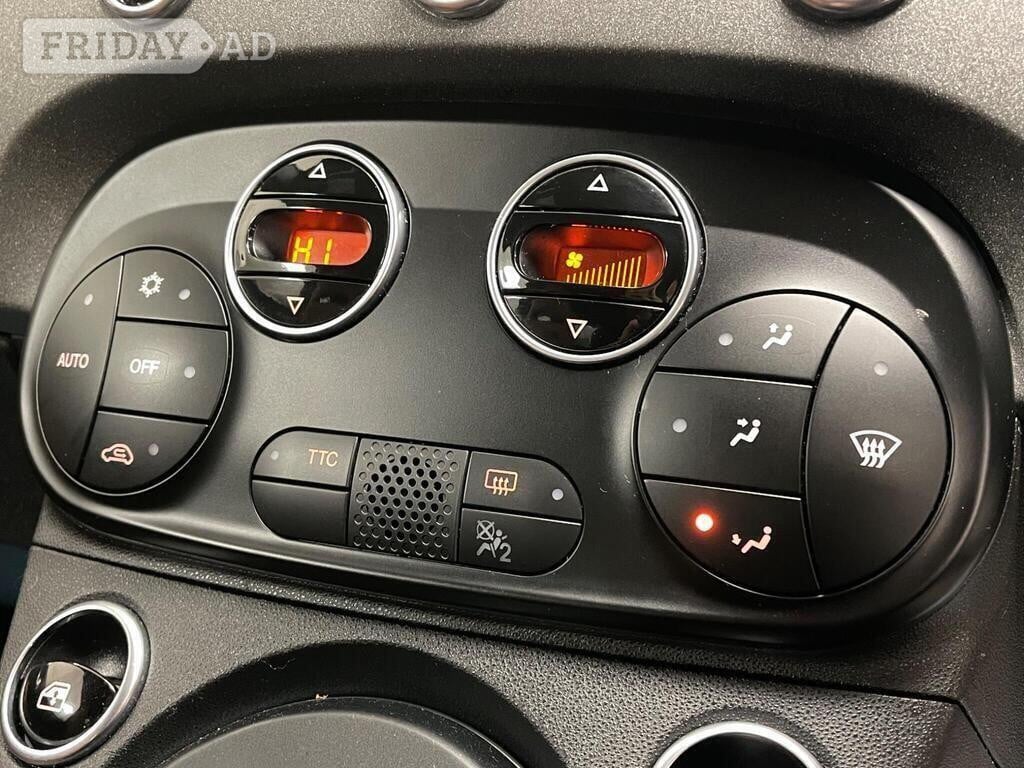 Abarth 595 2021 - Cars