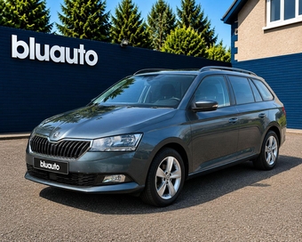 2019 Skoda FABIA 1.0 TSI SE L Estate 5dr Petrol DSG Euro 6 (s/s) (110 ps)
