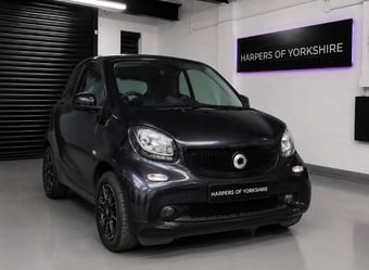 Smart ForTwo 2015