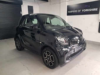 Smart ForTwo 2015