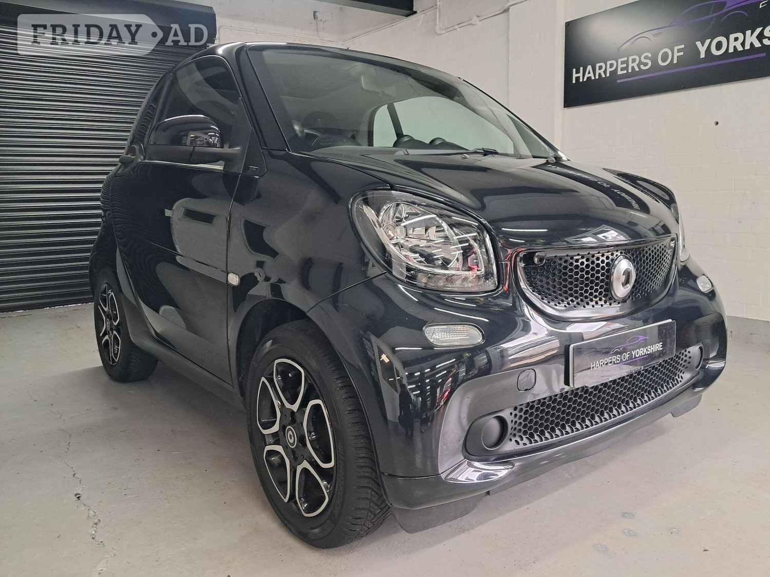 Smart ForTwo 2015 - Cars