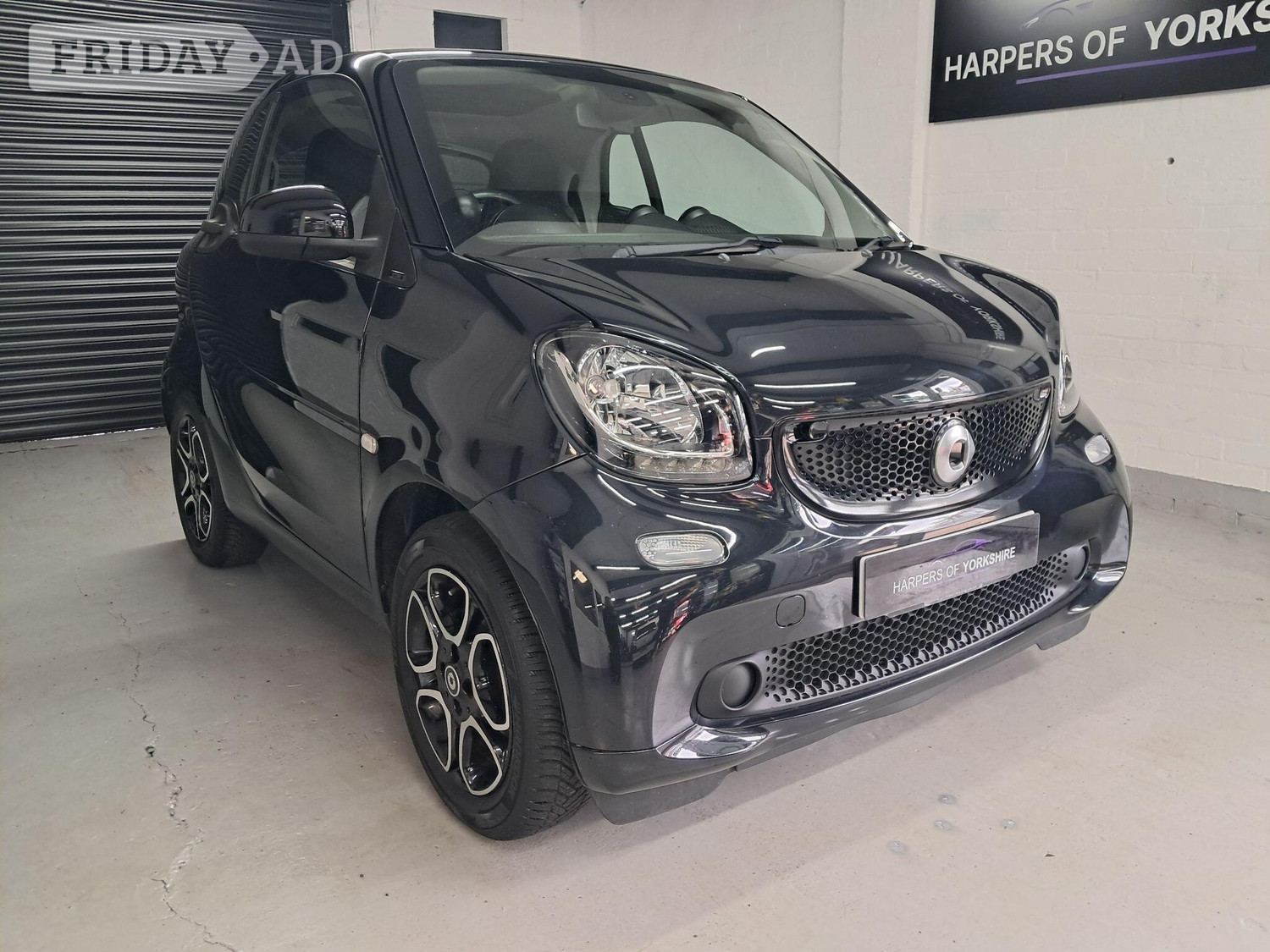 [ berth ]Smart ForTwo