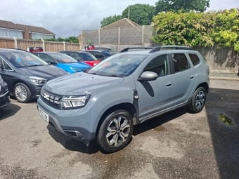 Dacia Duster 2023