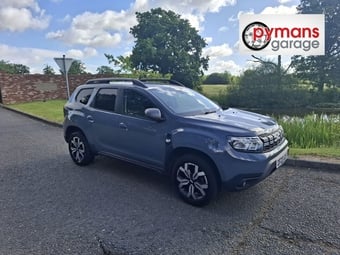 Dacia Duster 2023
