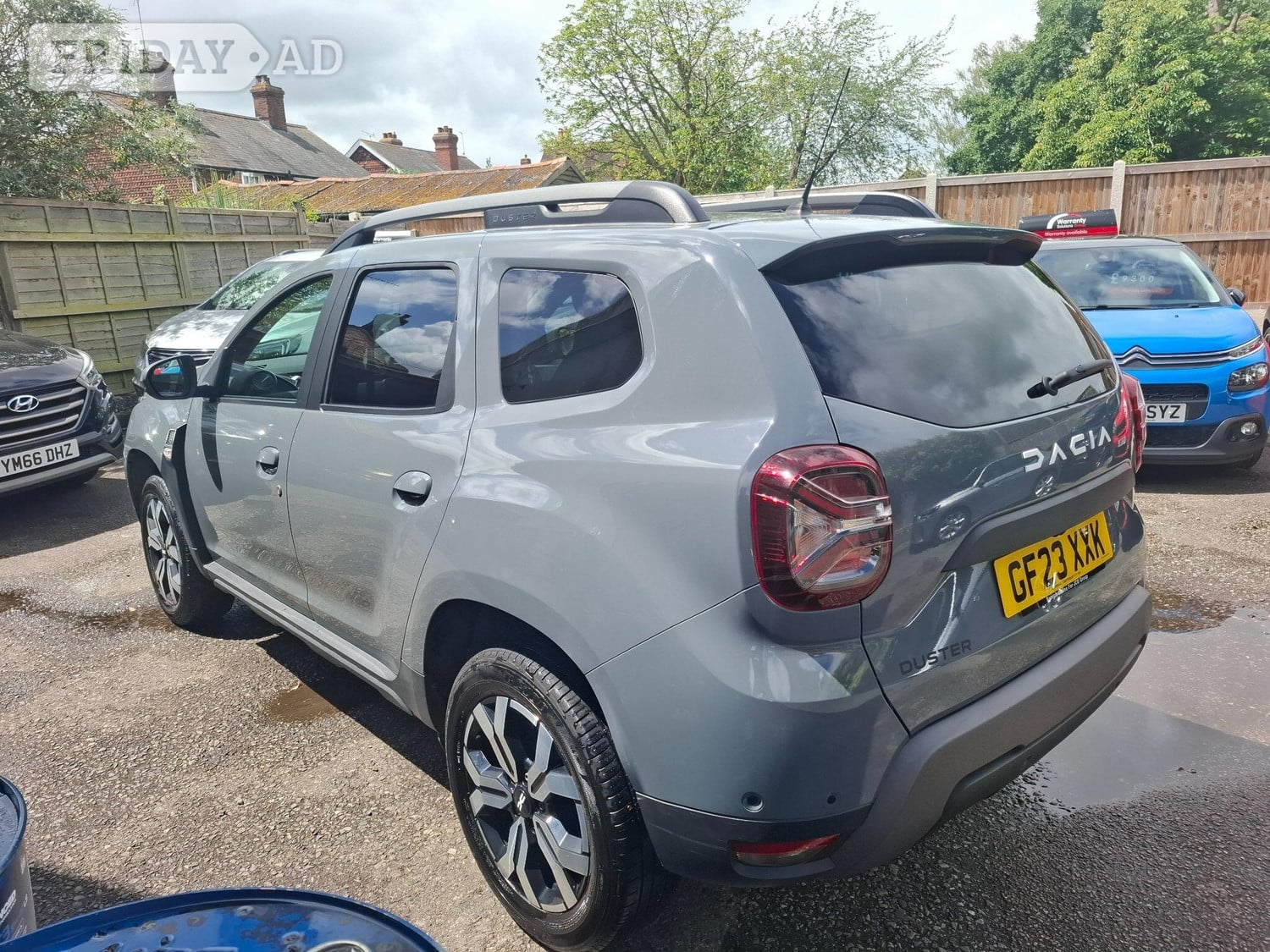 Dacia Duster 2023 - Cars