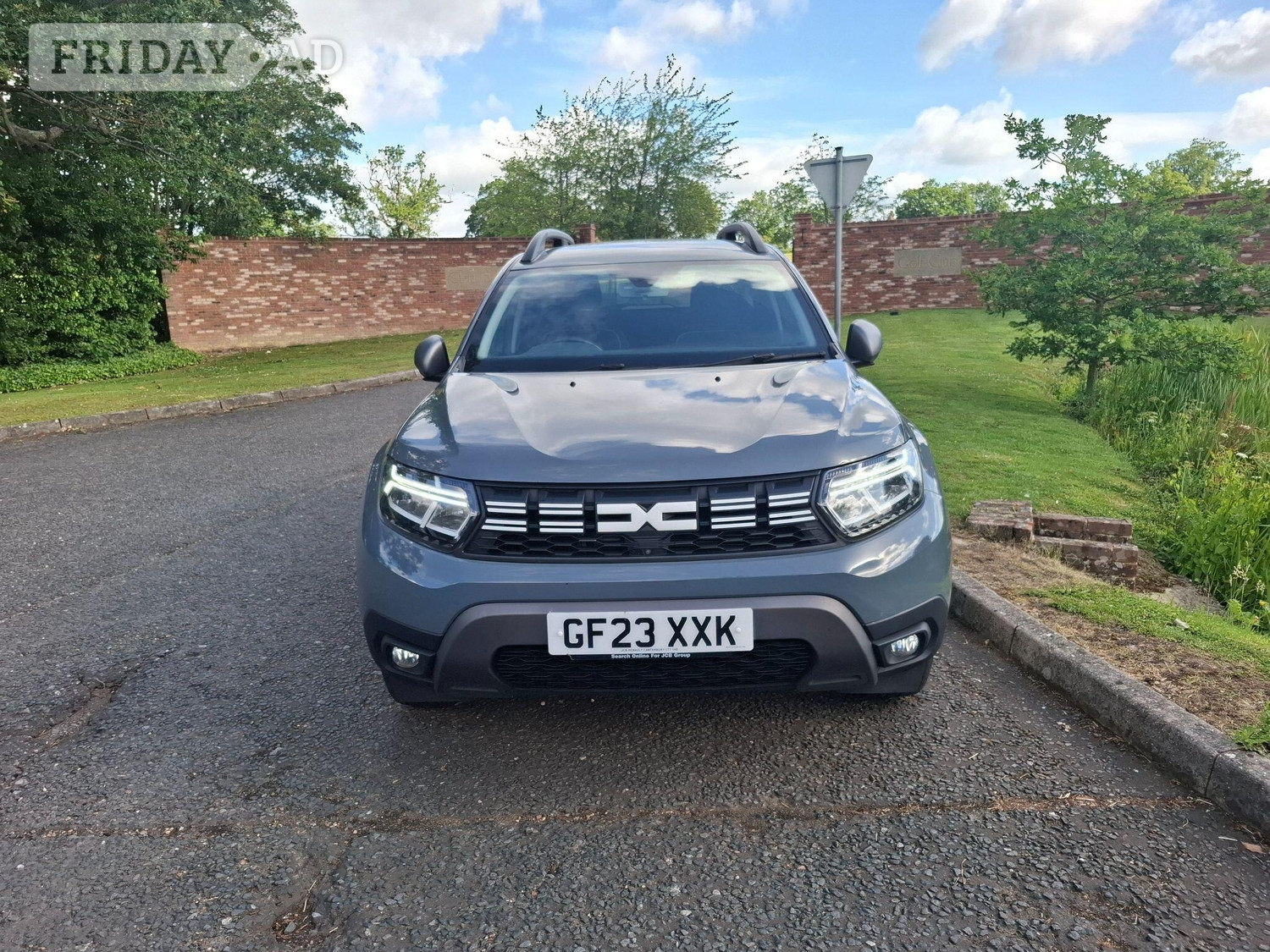 Dacia Duster Ashford