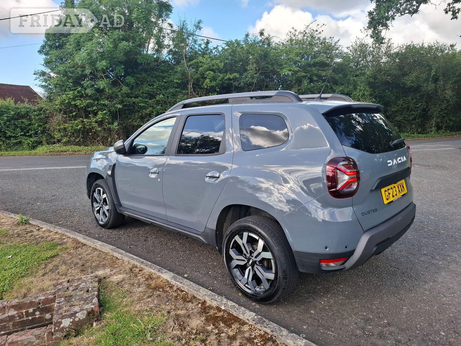 Dacia Duster 2023 - Cars in Ashford