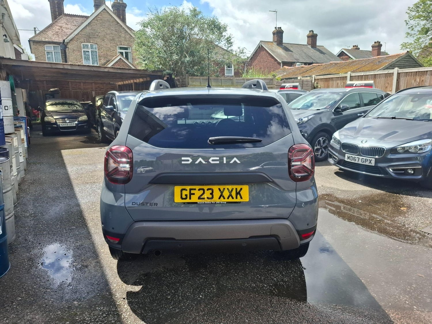 Dacia Duster 2023 - Cars in Ashford