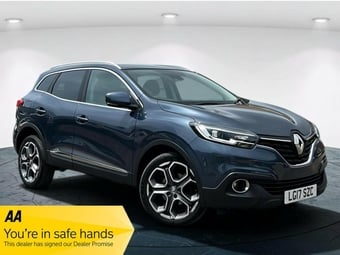 Renault Kadjar 2017