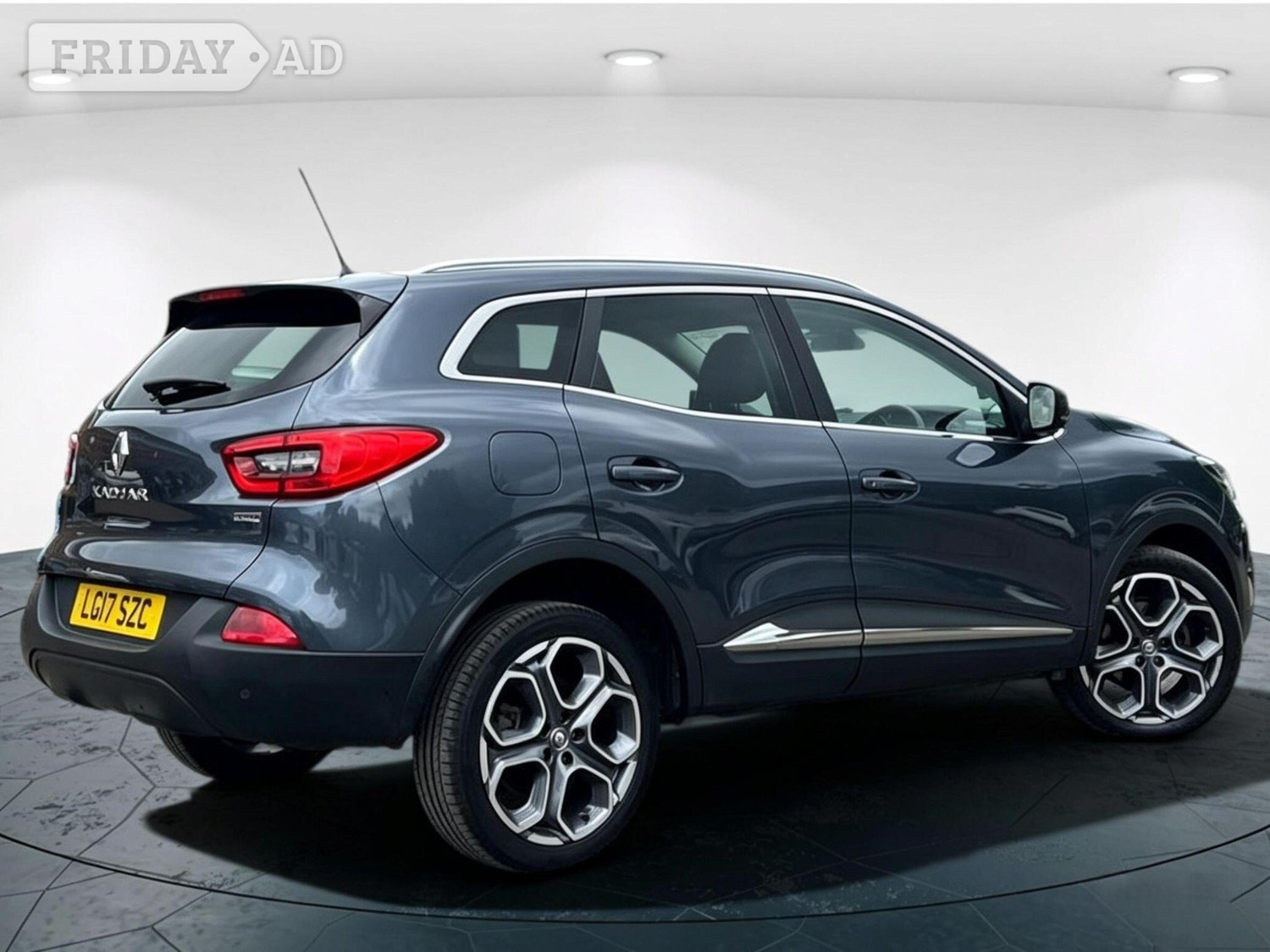 Renault Kadjar 2017 - Cars in Walsall