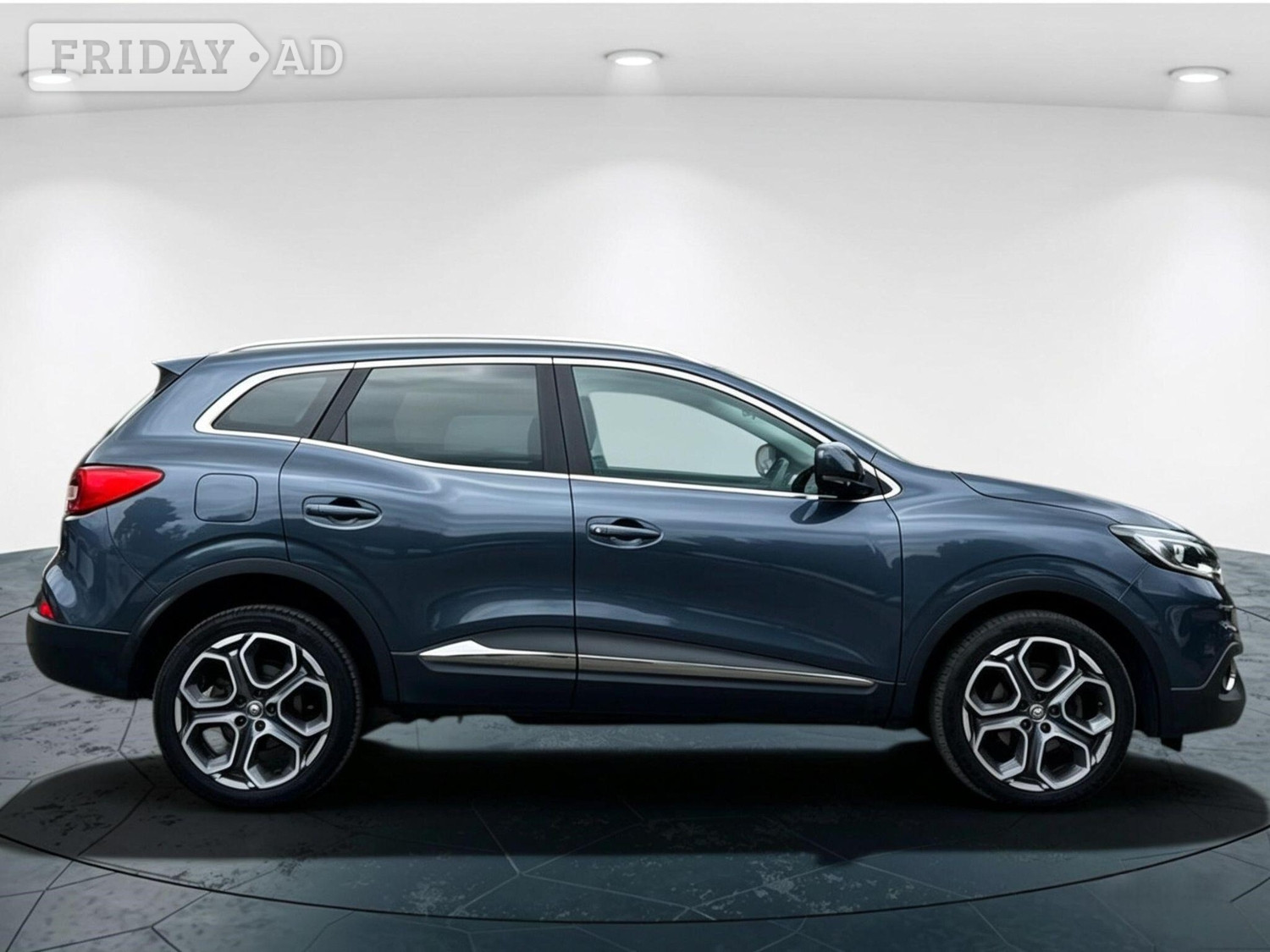 [ berth ]Renault Kadjar