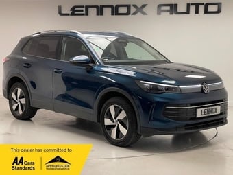 Volkswagen Tiguan 2024