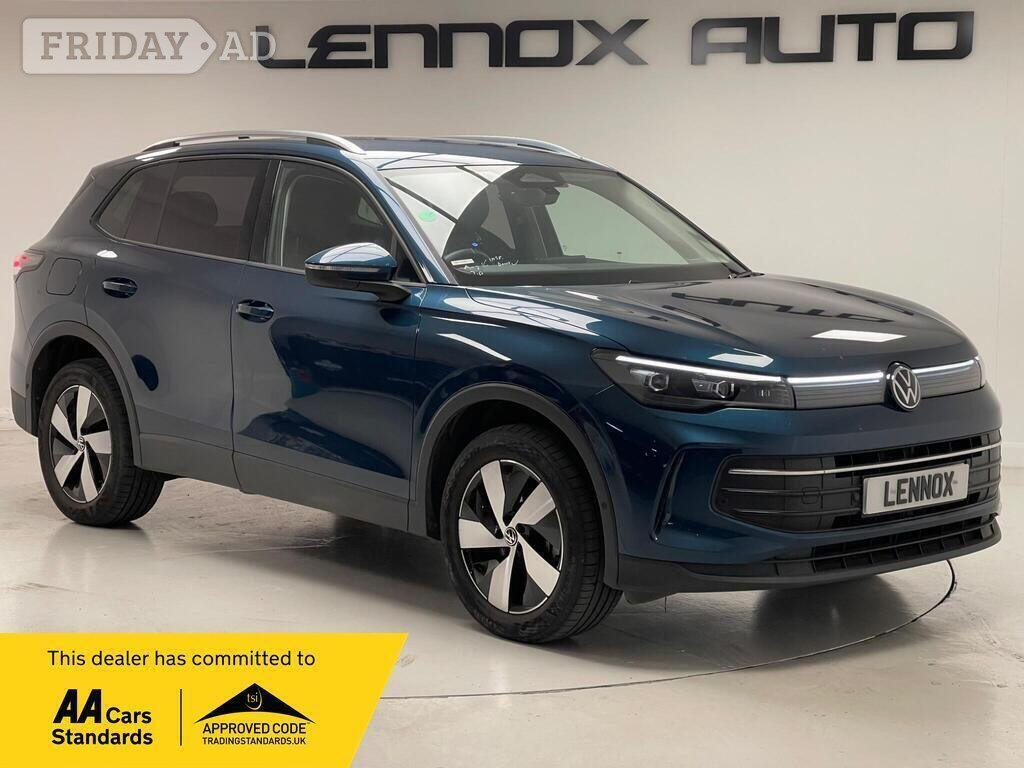 Volkswagen Tiguan 2024 in Brent