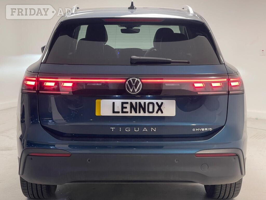 [ berth ]Volkswagen Tiguan